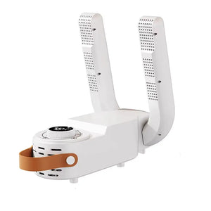 Intelligent Shoe Dryer with Adjustable Timer Fast Dry Deodorize Sterilize Household Shoe Warmer Heating Device for Boots Sneaker